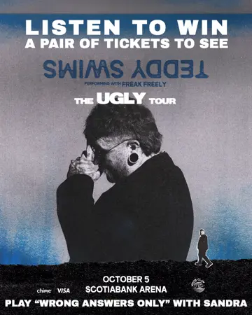 Win tickets to see Teddy Swims